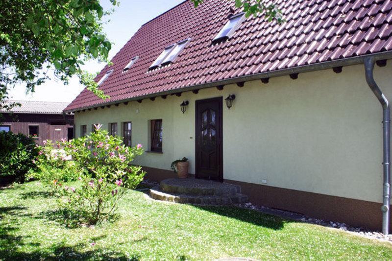 Ferienwohnungen Im Altbauernhaus Hohendorf  Exterior foto