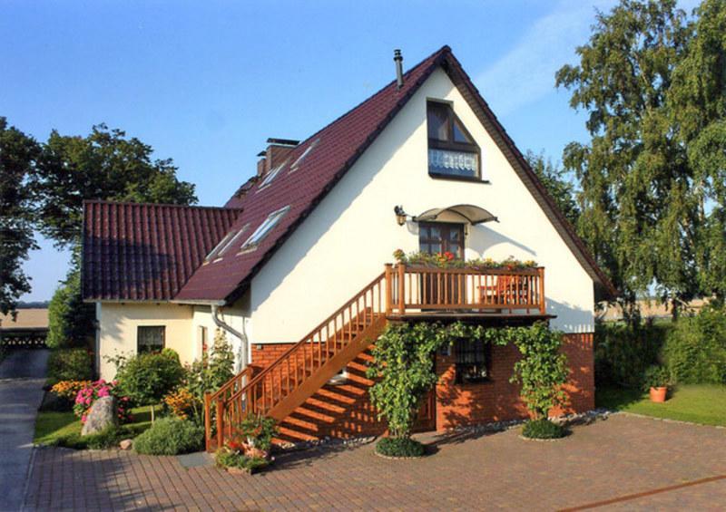 Ferienwohnungen Im Altbauernhaus Hohendorf  Exterior foto